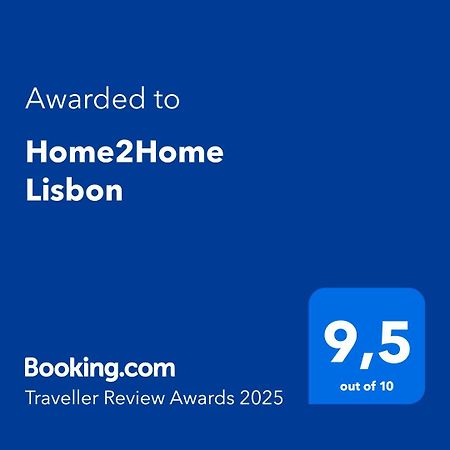Home2Home Lissabon Exterior foto