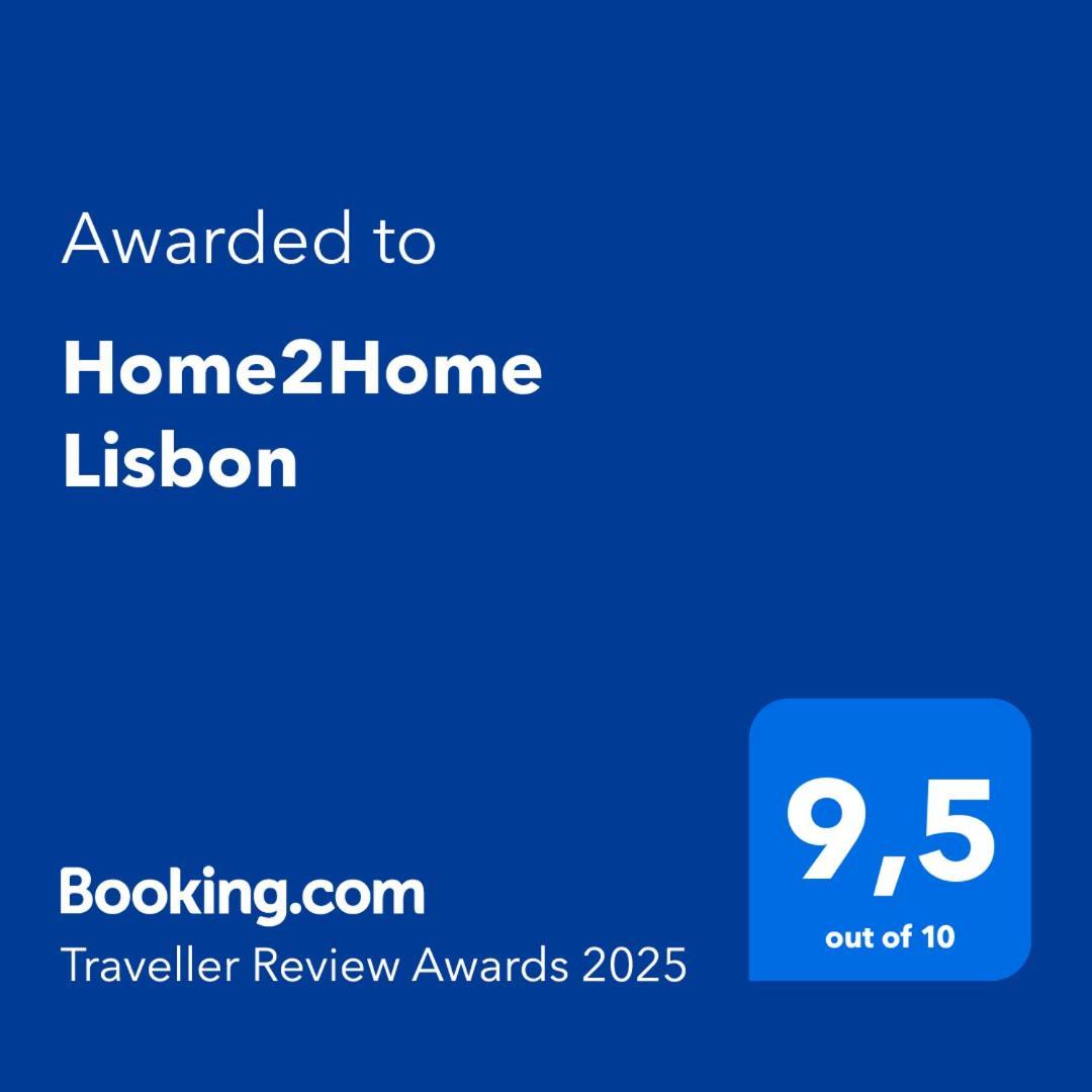 Home2Home Lissabon Exterior foto